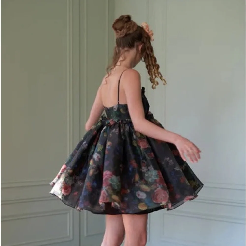 Selkie Nightcap Floral Rosebud Dress Sz L NWT Anthropologie - Picture 3 of 8